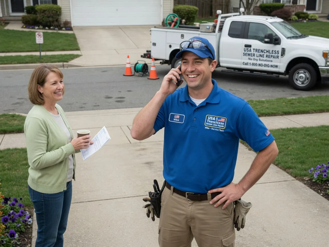 Sewer Line Repair Prospect, NY FAQs